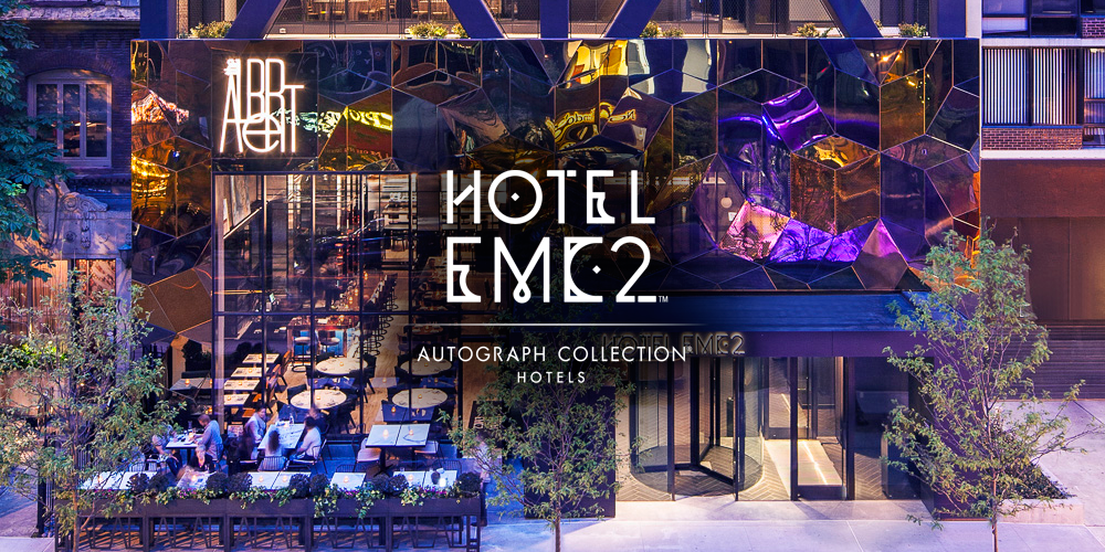 Hotel EMC2 | SMASHotels